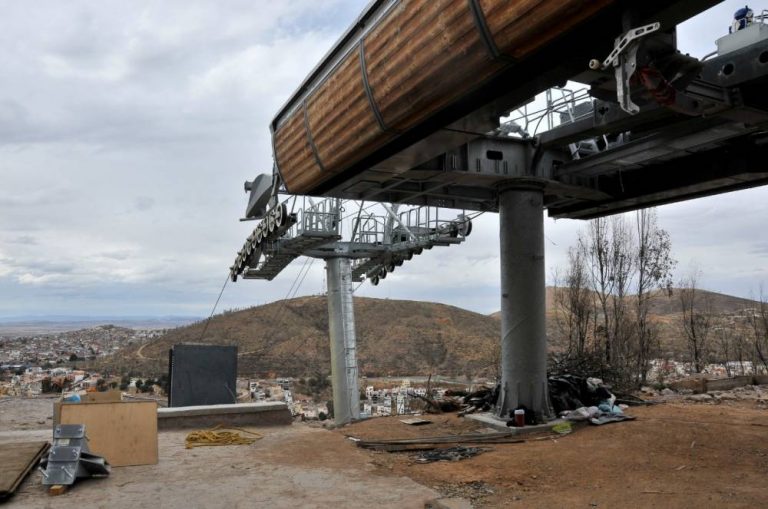 OFRECERÁ NUEVO TELEFÉRICO MAYOR TECNOLOGÍA Y SEGURIDAD