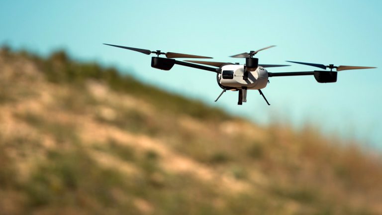 CAZADORES DE DRONES, TECNOLOGÍA PARA LA SEGURIDAD CIVIL Y MILITAR