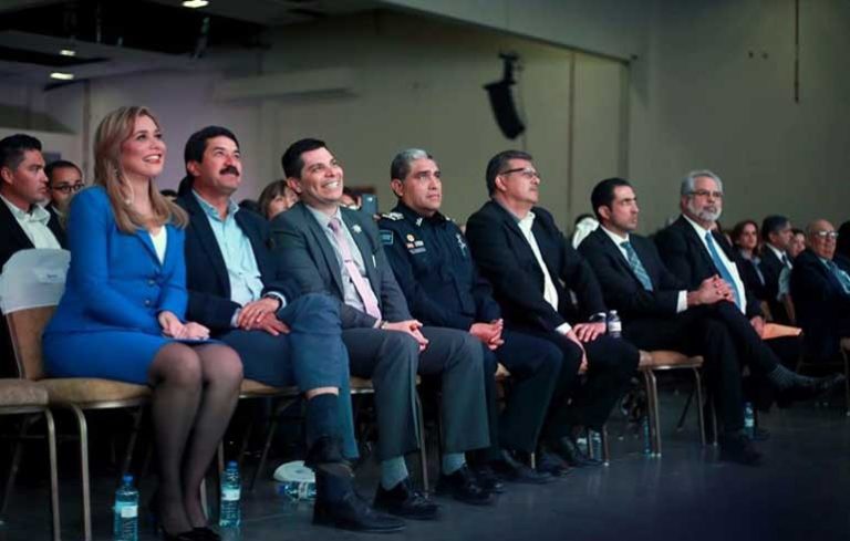 ARRANCA PLATAFORMA TECNOLÓGICA PARA FORTALECER LA SEGURIDAD DE CHIHUAHUA