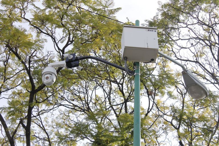 CORTA AYUNTAMIENTO VIDEOVIGILANCIA
