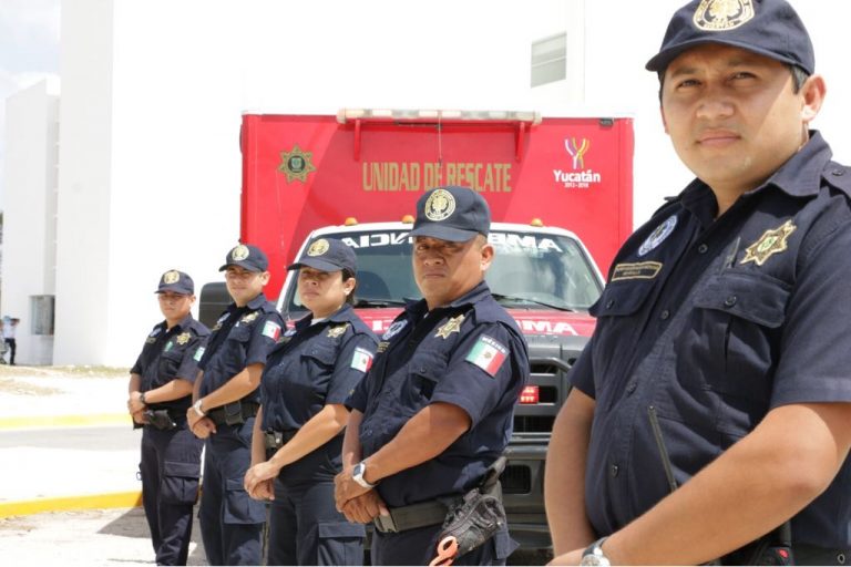 LISTO EL OPERATIVO VACACIONAL DE SEMANA SANTA