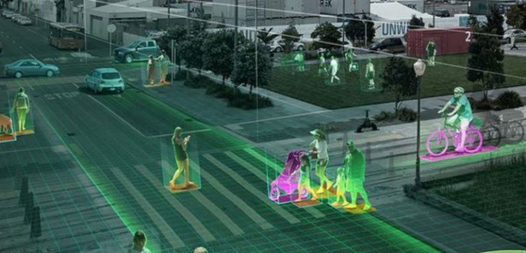 LA INTELIGENCIA ARTIFICIAL LLEGA A LAS CÁMARAS DE VIGILANCIA