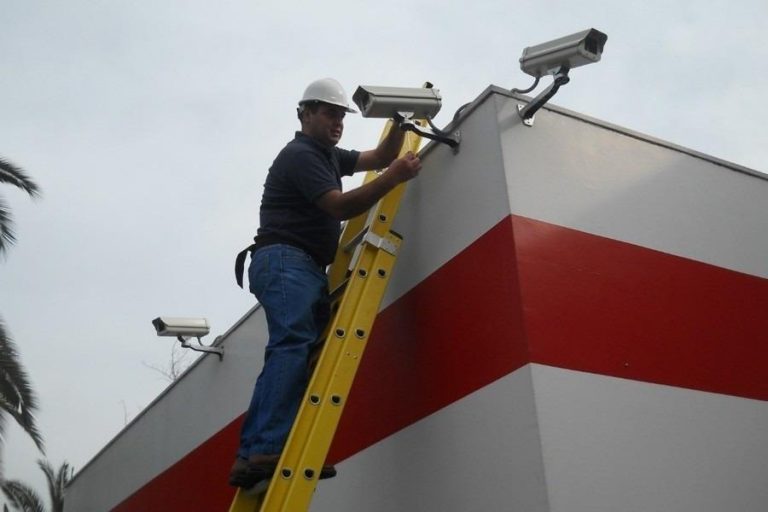 DONAN 50 CÁMARAS DE VIDEOVIGILANCIA AL MUNICIPIO DE ORIZABA