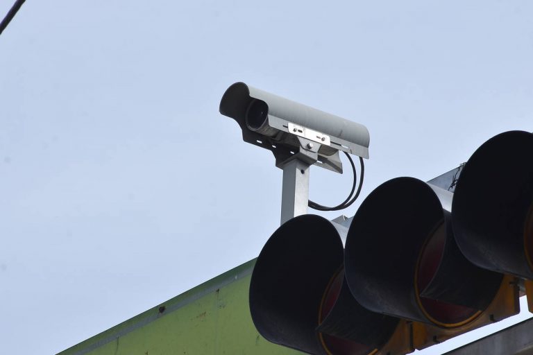 ALISTAN INSTALACIÓN DE CÁMARAS DE VIGILANCIA