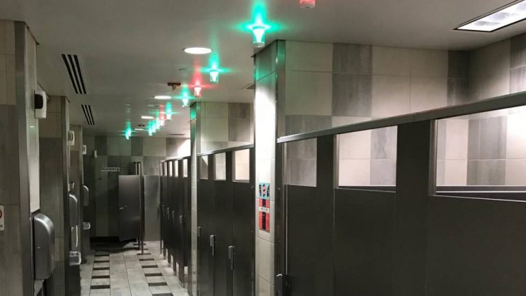 EL ‘WC INTELIGENTE’ LLEGA A LOS AEROPUERTOS
