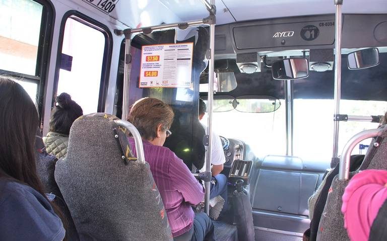 PROYECTAN VIDEOVIGILANCIA EN CAMIONES