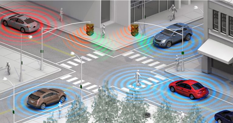 TECNOLOGÍA VEHICULAR PARA EVITAR ACCIDENTES