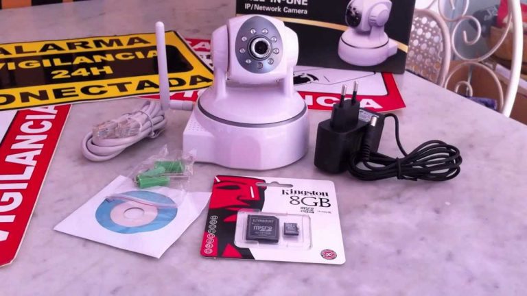 TARJETA MICROSD PARA CÁMARAS DE VIGILANCIA
