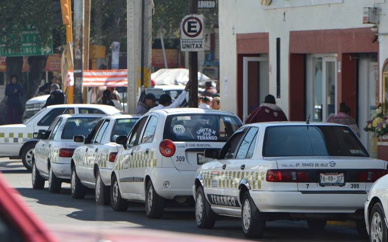 OBLIGAN A TAXISTAS INSTALAR GPS Y CÁMARAS PARA DAR DE ALTA PLACAS