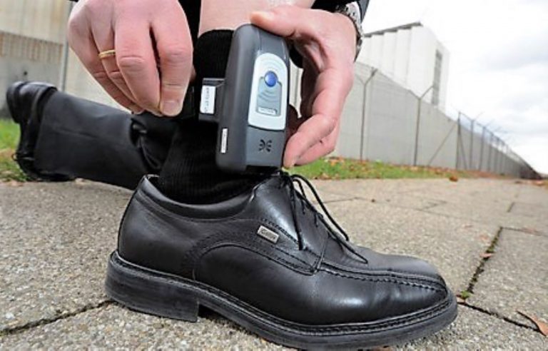 SEGURIDAD APRESURA IMPLEMENTACIÓN DE GRILLETES ELECTRÓNICOS