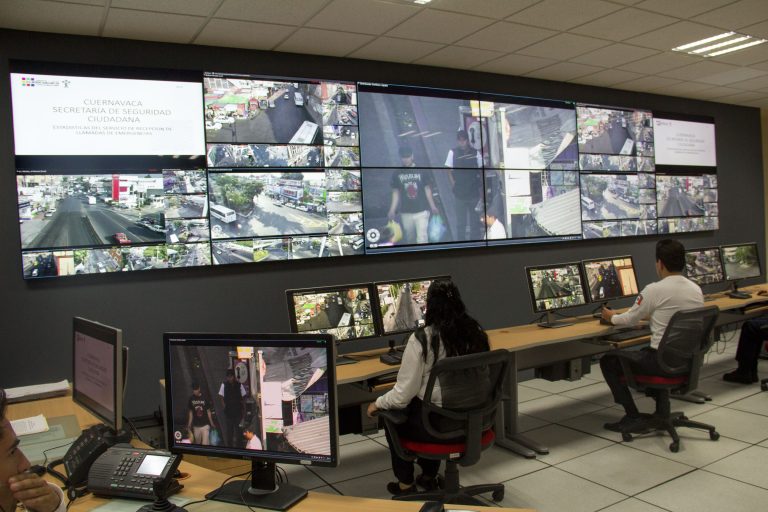 AUTORIZAN 43 PLAZAS AL CENTRO ESTATAL DE COORDINACIÓN Y COMANDO «C5»