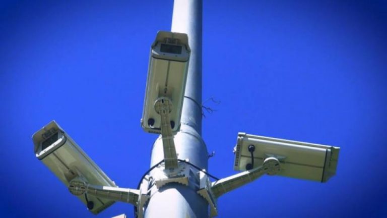SE TRABAJA EN CÁMARAS DE VIDEOVIGILANCIA PARA MAYOR SEGURIDAD