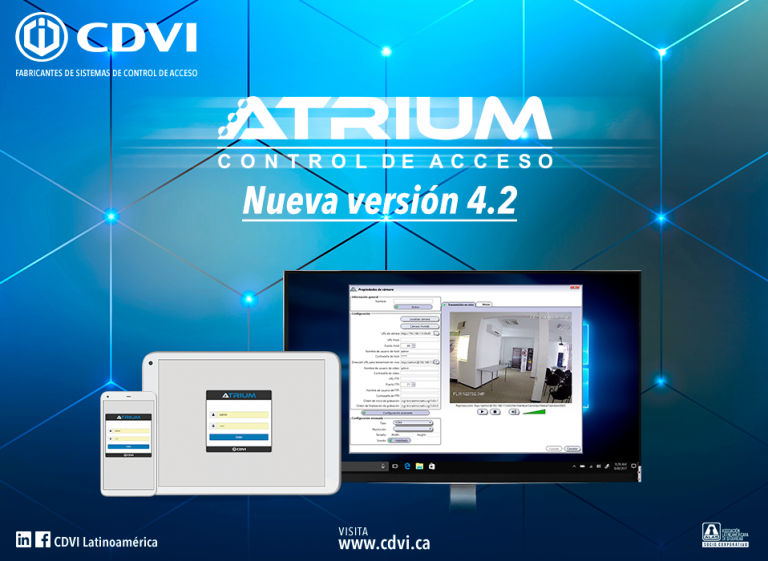 ATRIUM VERSION 4.2