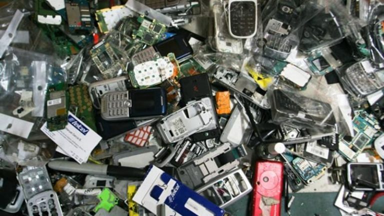 BASURA ELECTRÓNICA CRECERÁ 10% CADA AÑO EN AL: ESTUDIO
