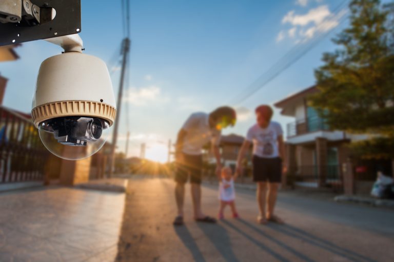 APLICACIONES DE LA VIDEOVIGILANCIA EN ESPACIOS PÚBLICOS