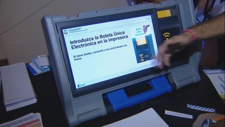 SEGURIDAD CIBERNÉTICA Y SISTEMA DE VOTACIÓN ELECTRÓNICO DURANTE EL PROCESO ELECTORAL EN MÉXICO 2018