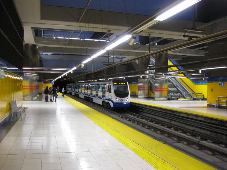 METRO DE MADRID IMPLANTA TECNOLOGÍAS PARA MEJORAR EL ACCESO Y LA SEGURIDAD
