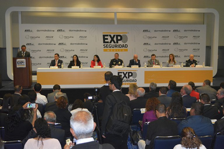 EXPO SEGURIDAD MÉXICO 2018