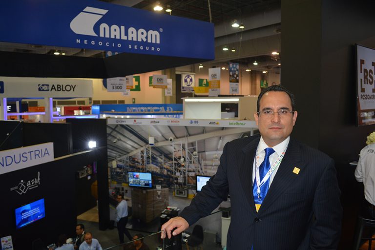 INALARM PRESENTE EN EXPO SEGURIDAD MÉXICO