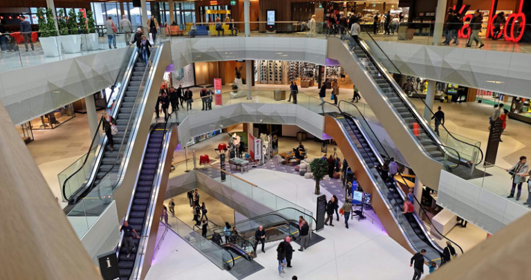 BOSCH INSTALA SU SISTEMA DE SEGURIDAD DE CONTROL DE ACCESOS EN EL CENTRO COMERCIAL MALL OF SWITZERLAND