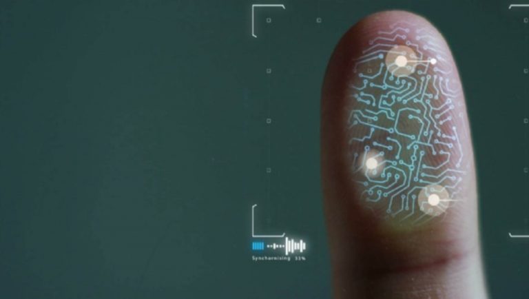 BIOMETRÍA PARA LAS TRANSACCIONES