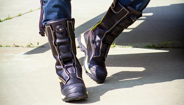 INNOVACIÓN TECNOLÓGICA AL SERVICIO DE LA SEGURIDAD EN EL CALZADO PARA BOMBEROS Y CUERPOS DE RESCATE