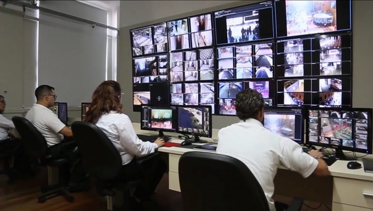 EQUIPAN CENTRO DE MONITOREO Y VIDEOVIGILANCIA C2 EN PAPALOTLA