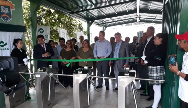 CONALEP PLANTEL II VERIFICARÁ ASISTENCIA POR MEDIO DE HUELLA DIGITAL