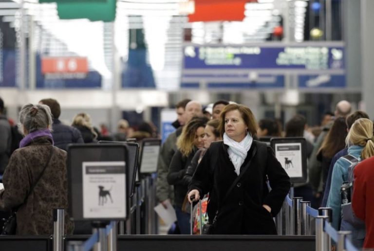 NUEVO ESCÁNER DE SEGURIDAD SE PROBARÁ EN AEROPUERTOS