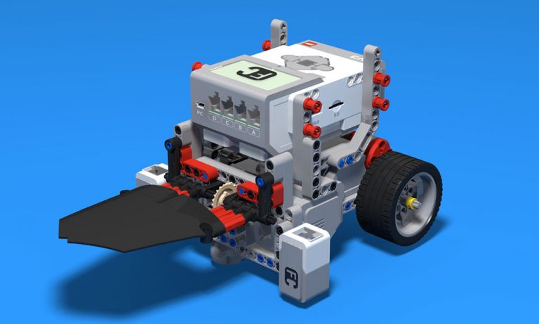 UNIVERSITARIO CREA ROBOT PARA SER EMPLEADO COMO SISTEMA DE SEGURIDAD
