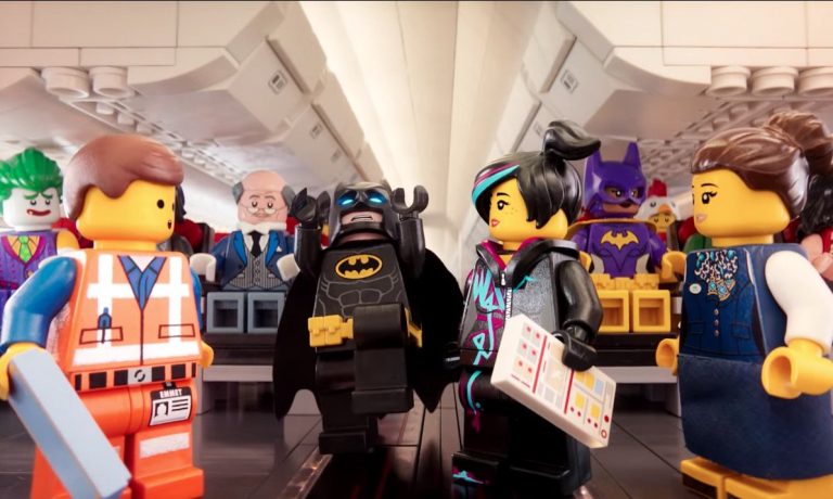 ¿LEGO PUEDE ENSEÑARNOS SOBRE SEGURIDAD AL VIAJAR EN UN AVIÓN? TURKISH AIRLINES SÍ LO CREE