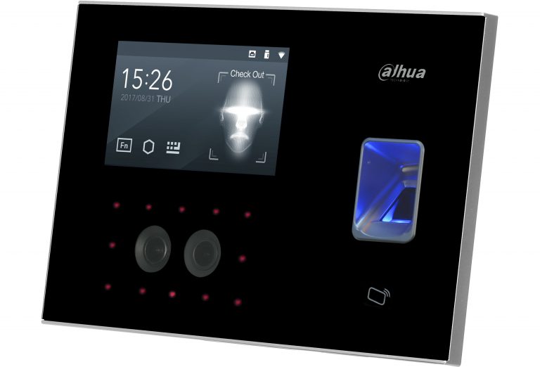 NUEVAS TERMINALES DE CONTROL CON IDENTIFICACIÓN BIOMÉTRICA DUAL