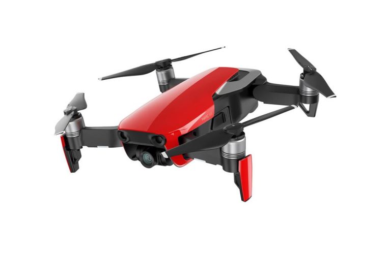 4G E INTELIGENCIA ARTIFICIAL PARA CONTROLAR EL VUELO DE DRONES