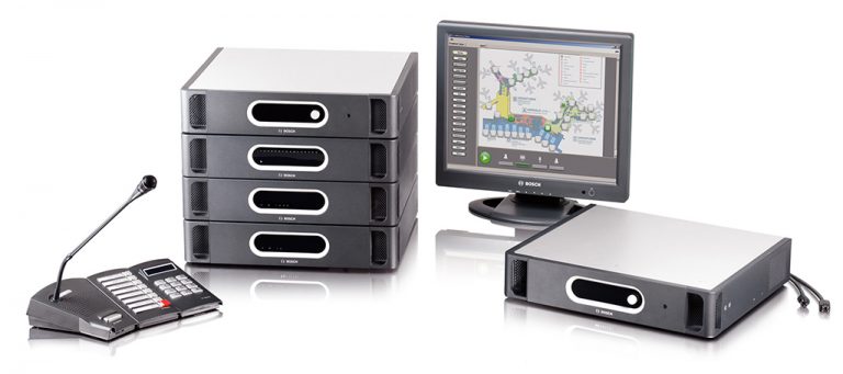 CONTROL DE INCENDIOS Y VIDEOVIGILANCIA EN UN SOLO EQUIPO CON BOSCH