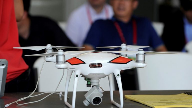 CÓMO LOS DRONES AYUDAN A LA CONSTRUCCIÓN Y MEJORAN LA SEGURIDAD EN LA OBRA