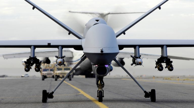 DRONES QUE CONTROLARÁN LA SEGURIDAD VIAL EN KOSOVO