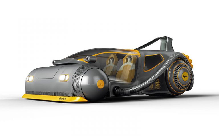 DYSON ANUNCIA NUEVA PLANTA PARA CREAR SU VEHÍCULO ELÉCTRICO