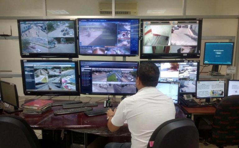 INSTAURAN CENTRO ESTATAL DE VIDEOVIGILANCIA