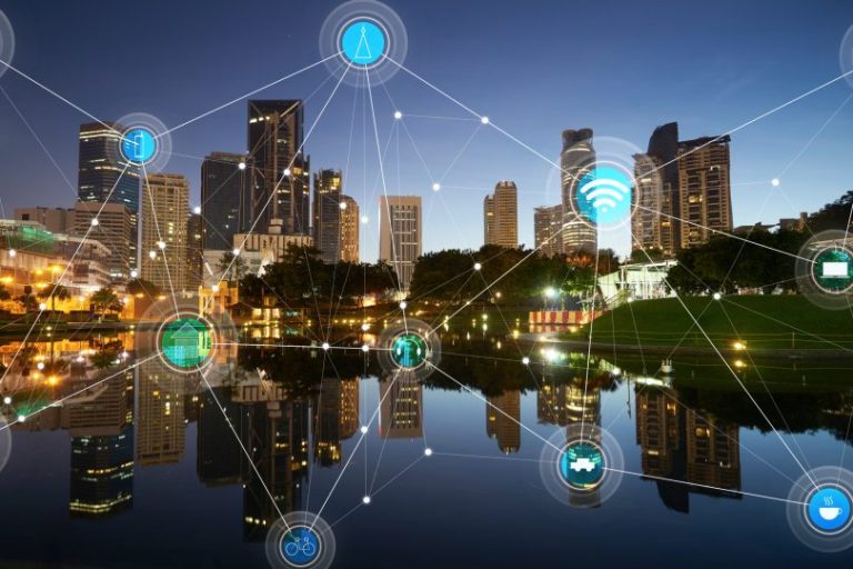 CLARO LANZA SISTEMA PARA CIUDADES INTELIGENTES