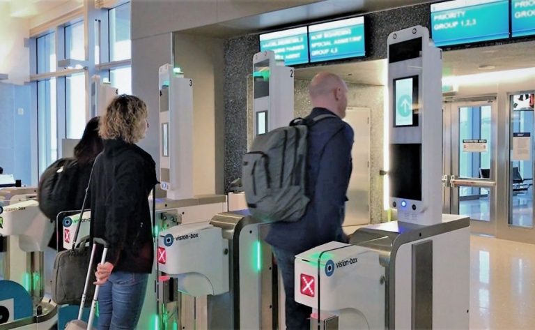 LOS AEROPUERTOS INCORPORARÁN CONTROLES BIOMÉTRICOS EN TRES AÑOS