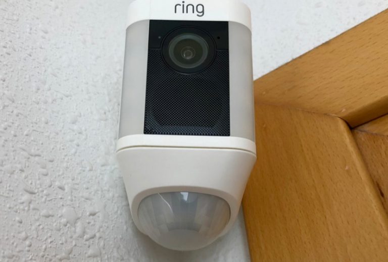 CÁMARA DE VIGILANCIA, RING SPOTLIGHT CAM BATTERY. UNA GENIAL CÁMARA INALÁMBRICA