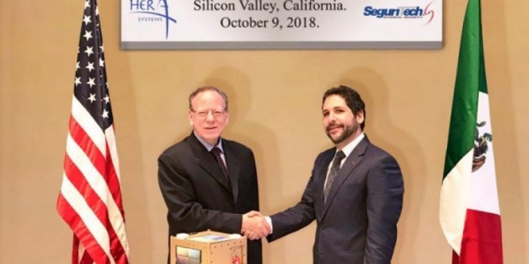 SEGURITECH Y HERA SYSTEMS ESTABLECEN ALIANZA PARA ACELERAR VIDEOVIGILANCIA ESPACIAL