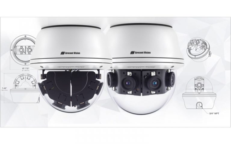 LA CÁMARA DE VIDEOVIGILANCIA CONTERAIP DE ARECONT VISION GALARDONADA POR SU COMPLETA FUNCIONALIDAD