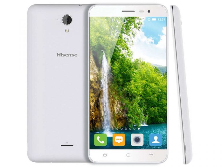 CON ESTOS TELÉFONOS BUSCARÁ HISENSE CERRAR BIEN EL 2018