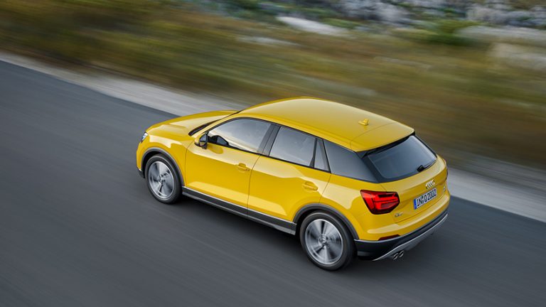 AUDI Q2 QUATTRO