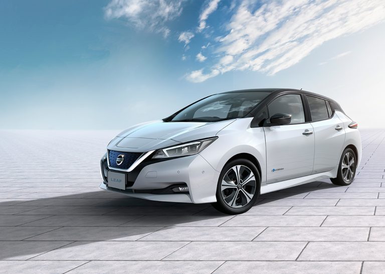 NISSAN LEAF 2018 EL FUTURO ES AHORA