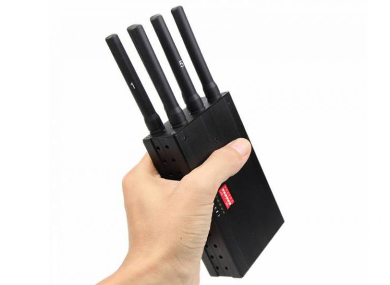 CÓMO FUNCIONAN LOS INHIBIDORES DE SEÑAL DE CELULARES Y DE DRONES QUE PODRÍAN USARSE DURANTE EL G20.