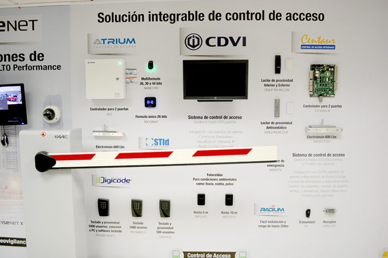 CDVI, ANUNCIA LA VERSIÓN 4.30 DE ATRIUM