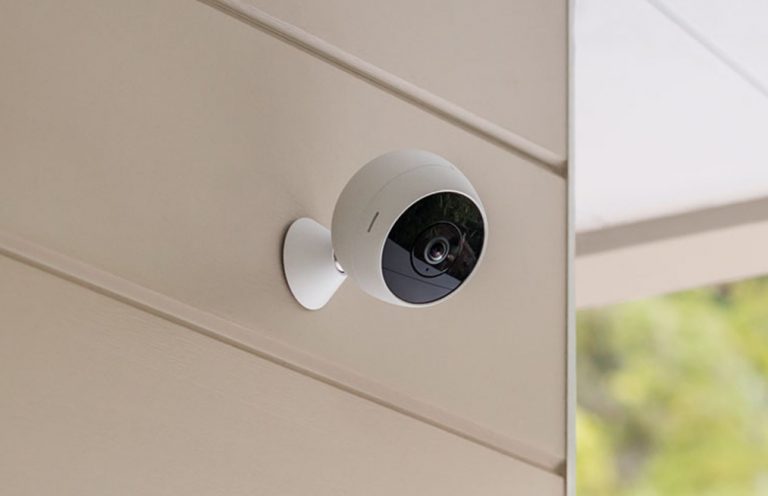 PROTEGE TU CASA EN ESTAS FIESTAS CON LA CÁMARA DE SEGURIDAD CIRCLE 2 DE LOGITECH