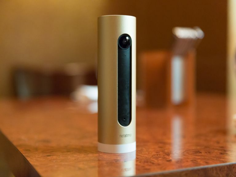 NETATMO WELCOME: CÁMARA DE VIGILANCIA CON RECONOCIMIENTO FACIAL